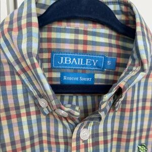 J. Bailey boy(5) Shirt